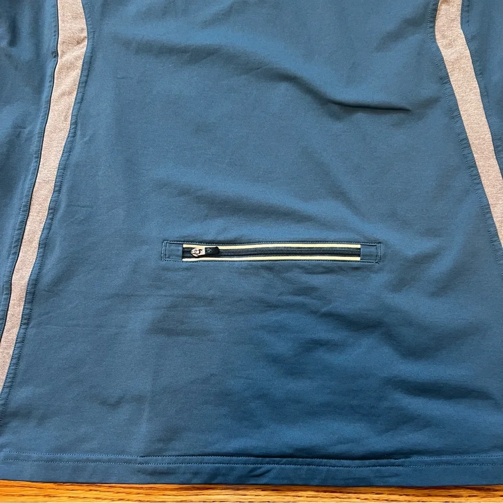Lululemon Men’s Quarter Zip Longsleeve Pullover Shirt - Picture 9 of 14